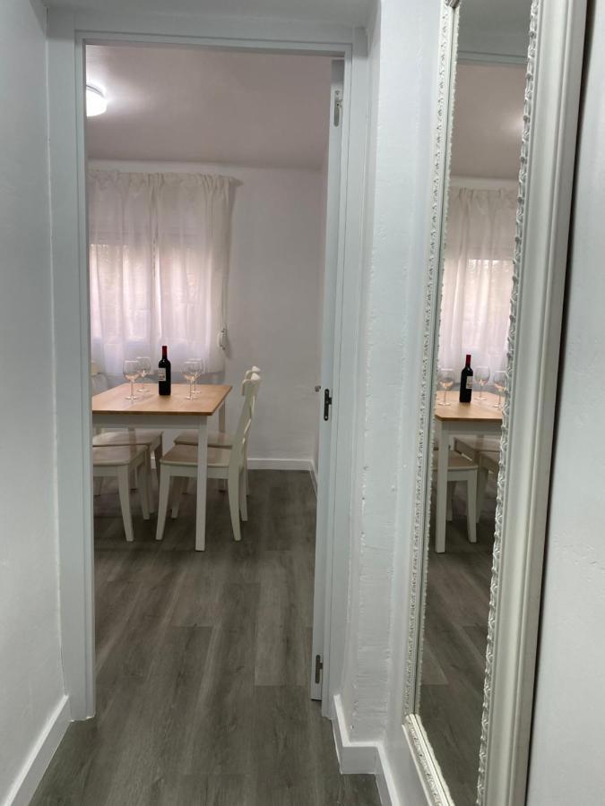 Апартаменты Piso Junto Al Hospital Macarena Севилья Экстерьер фото